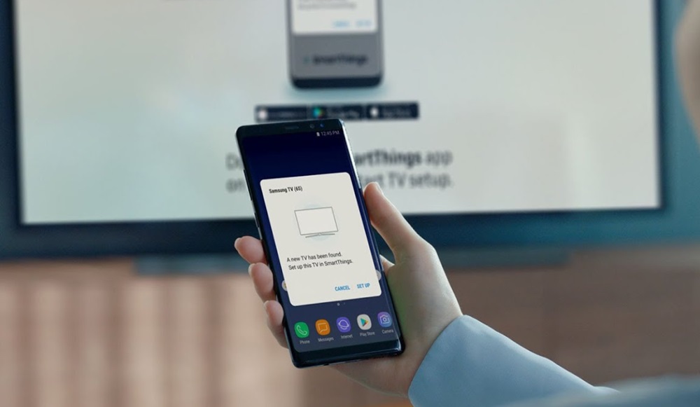 نحوه اتصال گوشی سامسونگ به تلویزیون با Samsung DeX