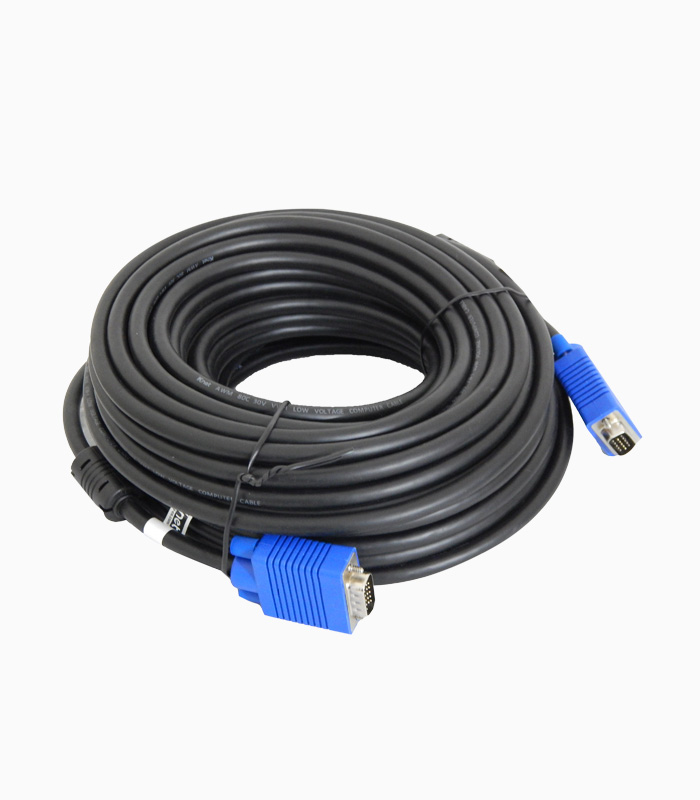 کابل VGA کی نت با طول 15 متر