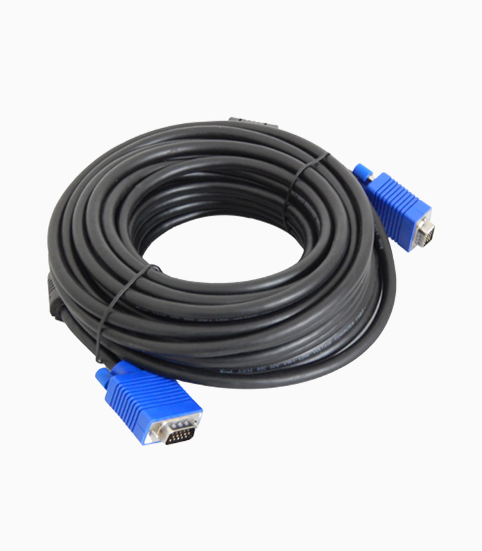 کابل VGA کی نت مدل High Speed طول 5 متر